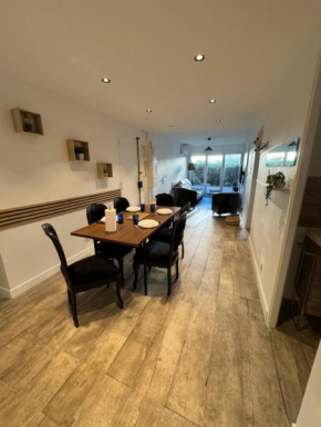 Appartement 5 chambres 15 minutes mer
